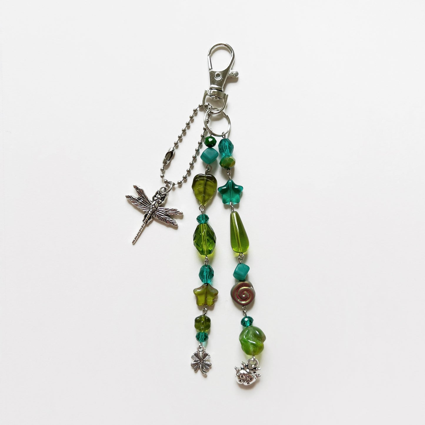 Lucky Charm Keychain