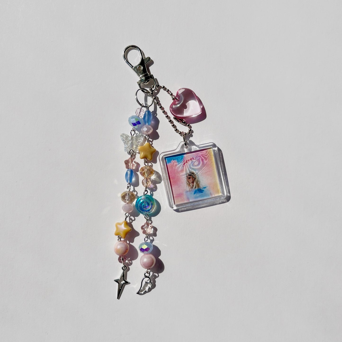 Lover Taylor Swift Keychain