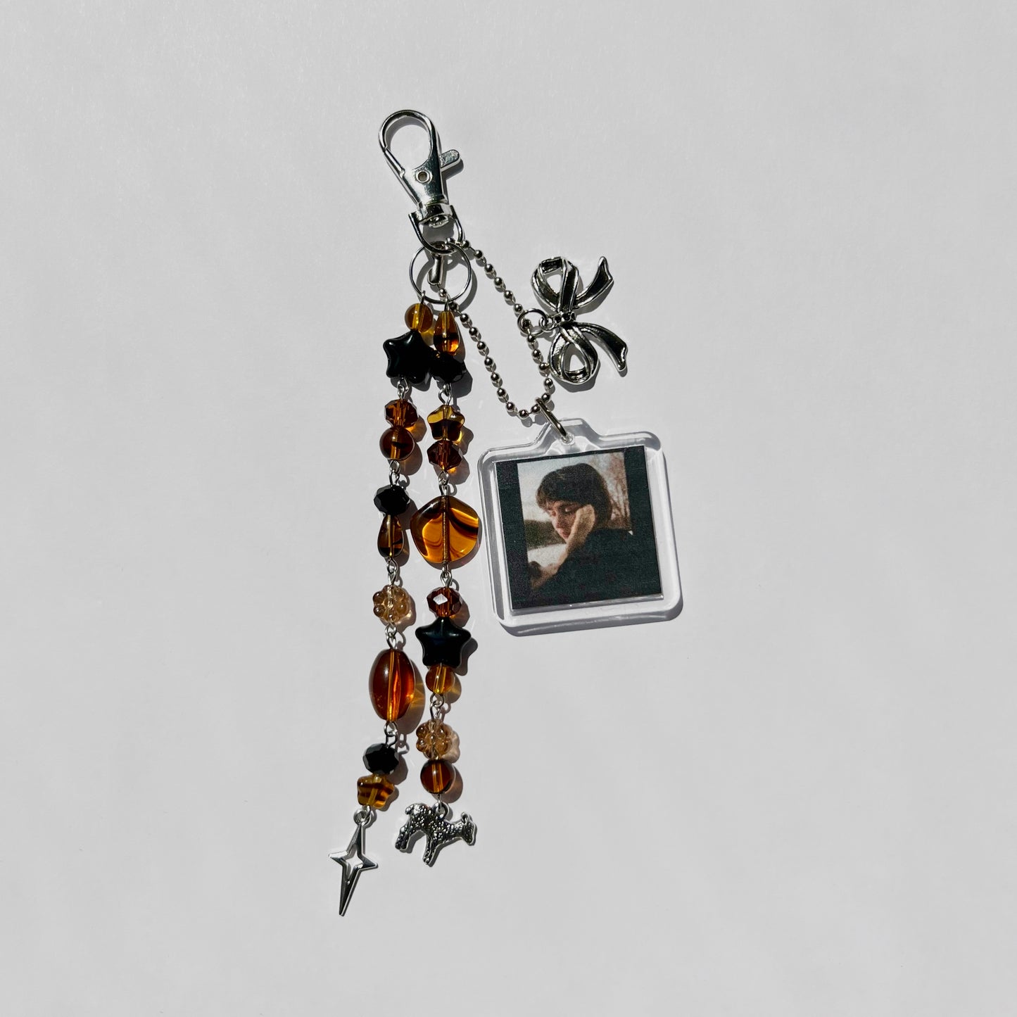 Sling Clairo Keychain