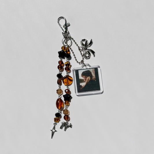 Sling Clairo Keychain