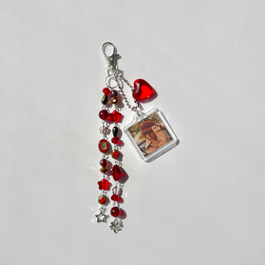 RED (Taylor’s Version) Taylor Swift Keychain