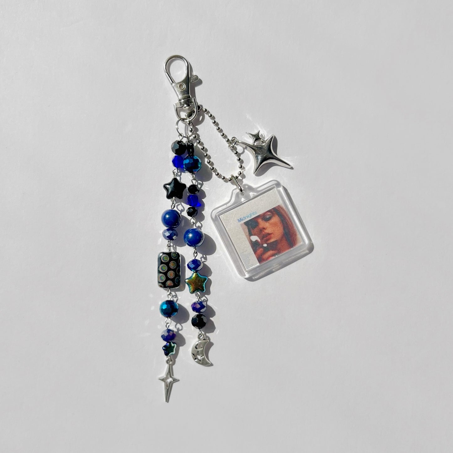 Midnights Taylor Swift Keychain