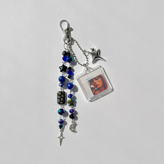 Midnights Taylor Swift Keychain