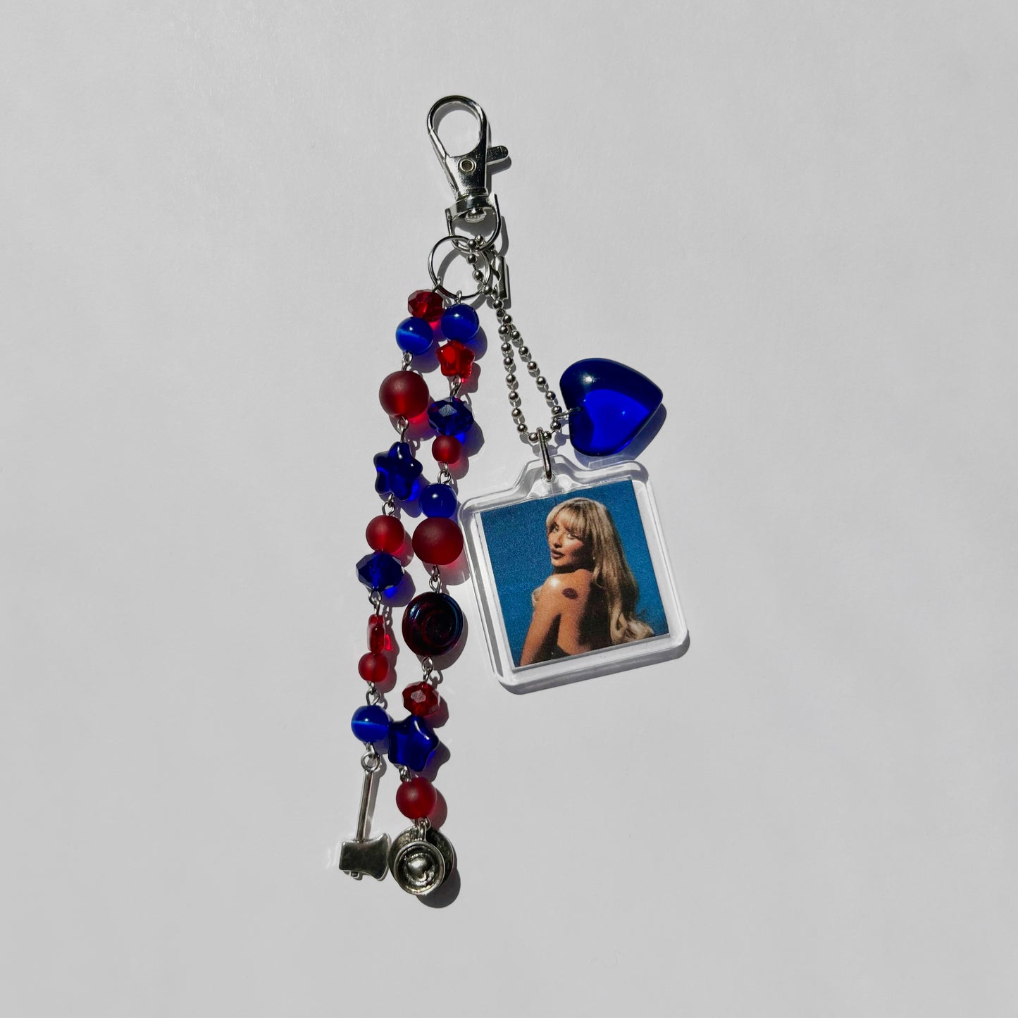 Short 'n Sweet Sabrina Carpenter Keychain