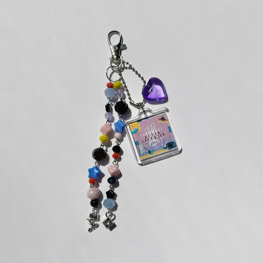 After Laughter Paramore Keychain