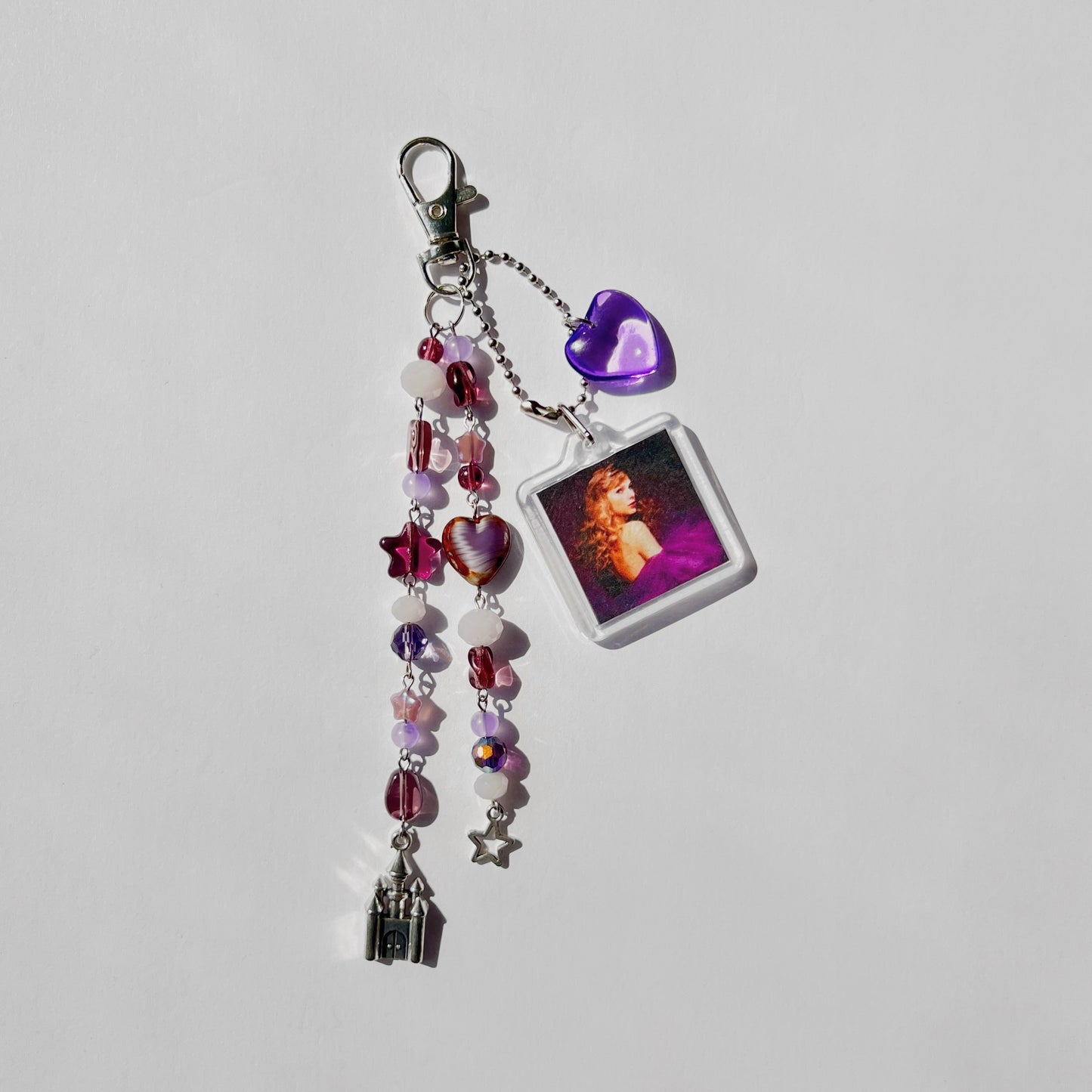 Speak Now (Taylor’s Version) Taylor Swift Keychain