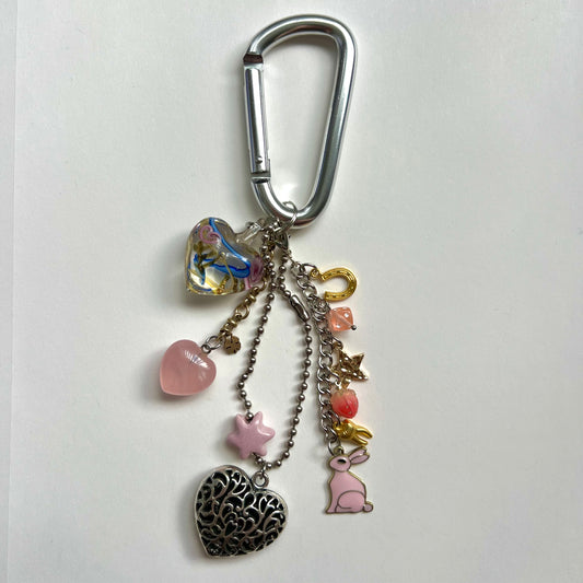 Lucky Rose Carabiner