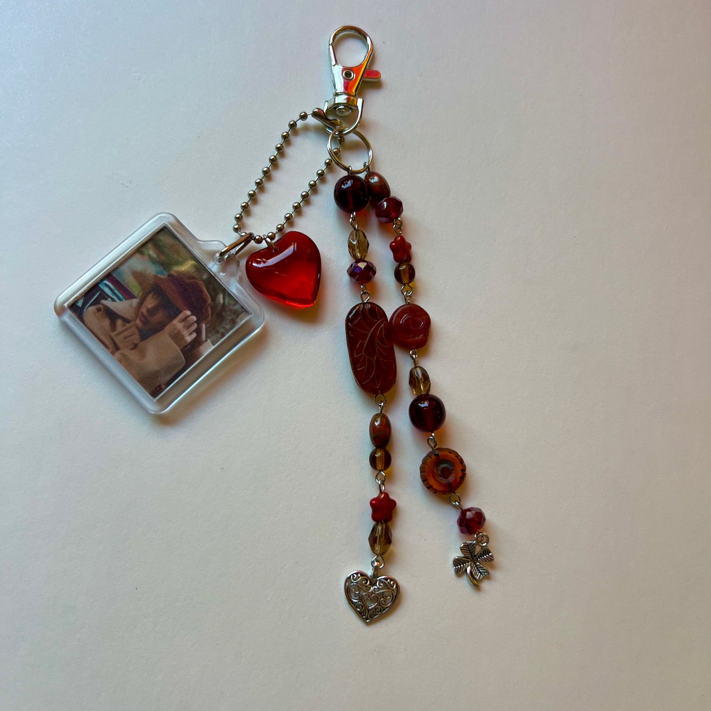 RED (Taylor’s Version) Taylor Swift Keychain