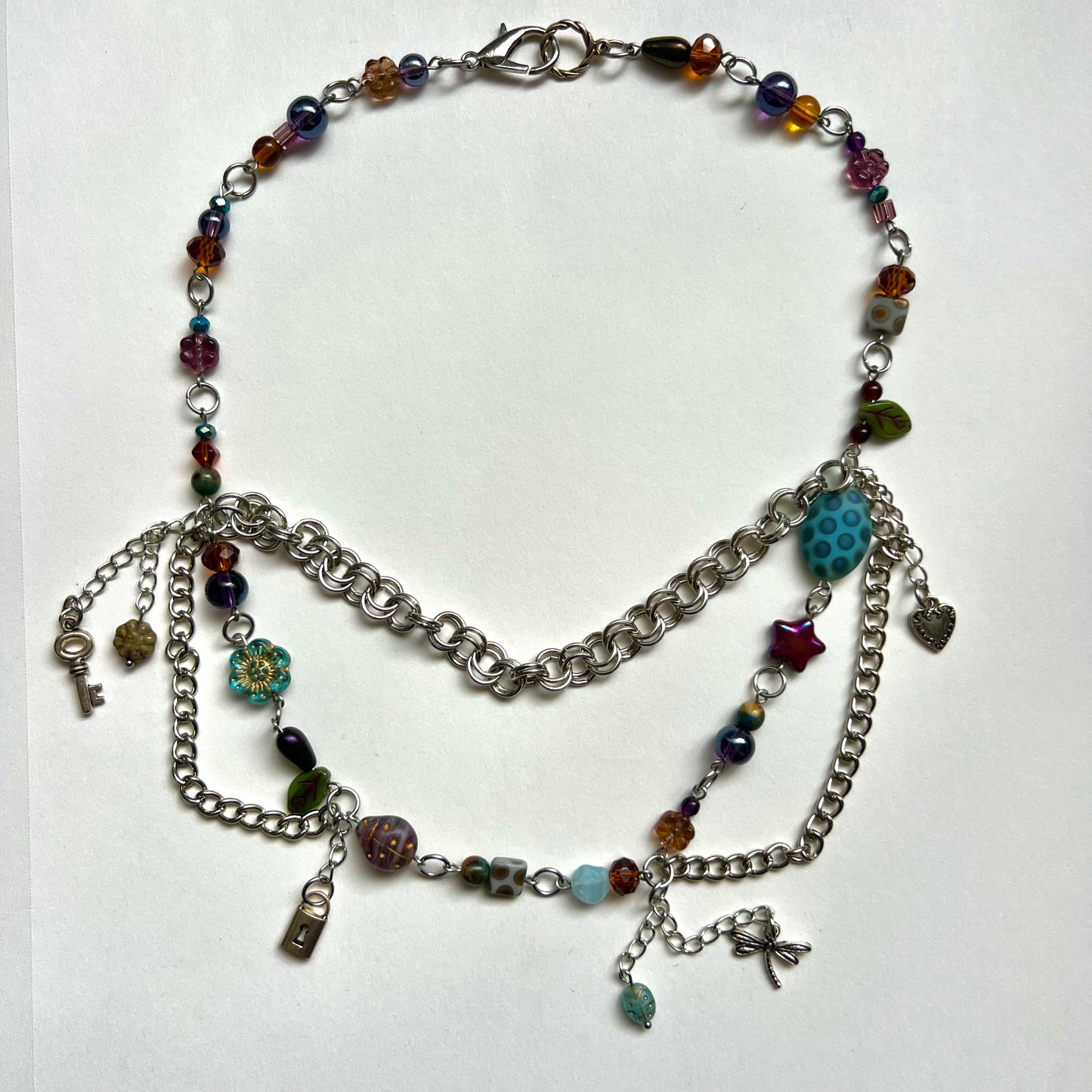 Faerie Paradise Necklace