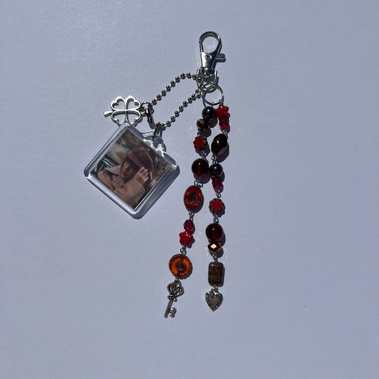 RED (Taylor’s Version) Taylor Swift Keychain