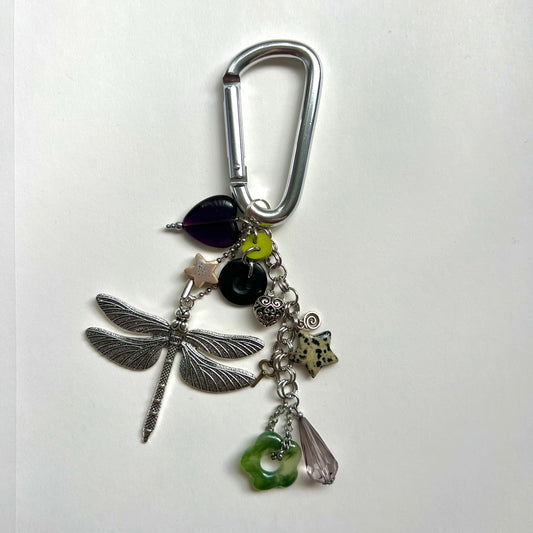 Dragonfly Keeper Carabiner