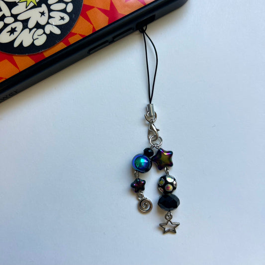 Night Sky Phone Charm